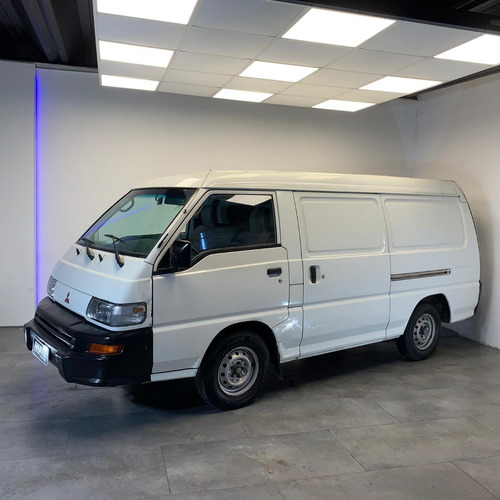 Mitsubishi L300 Furgon Amaya Motors Propios