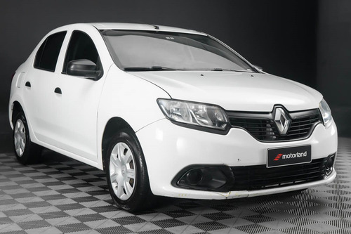 Imagen 7 de 25 de Renault Logan Impecable! - Motorland Permuto / Financio