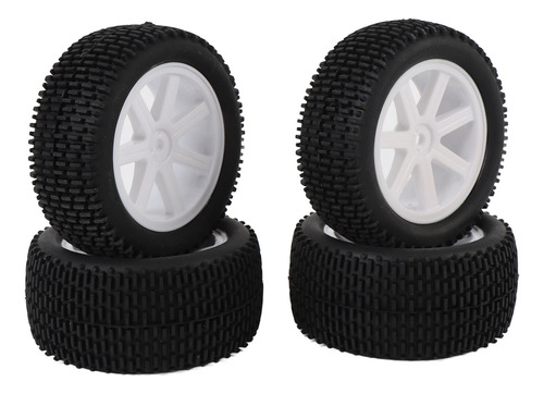 Llantas De Coche Universal Rc Off Road, 4 Piezas, Para Arrma