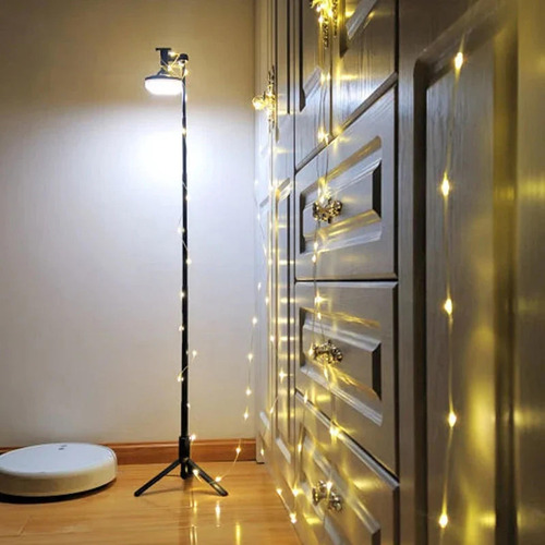 Cadena De Luz Portátil Para Luces De Camping Portátiles Impe
