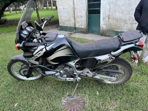Imagen 3 de 15 de Honda África Twin Xrv 750 18.000km 2001