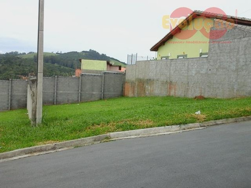 Imagem 1 de 4 de Terreno - Condomínio Itatiba Country. - Te0004