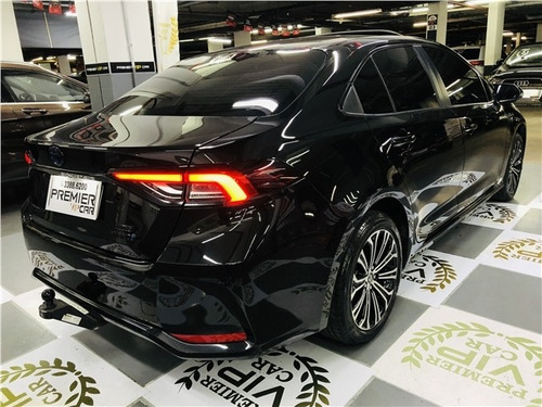 Toyota Corolla 1.8 Vvt-i Hybrid Flex Altis Cvt