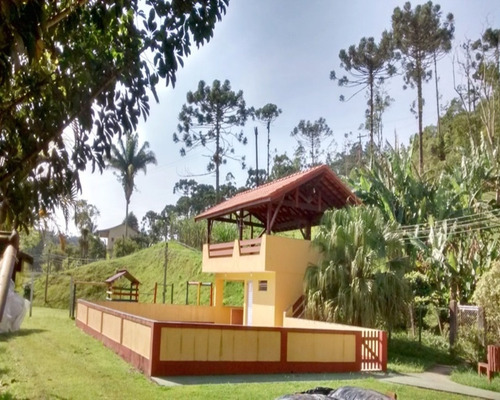 Imagem 4 de 30 de Sítio Rico Em Água Com Extenso Represa À Venda Em Juquitiba. - 45 - 32982658