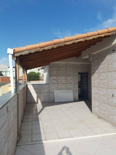 Imagem 24 de 30 de Cobertura Com 3 Dormitórios 1 Suíte, 196 M² Por R$ 535.000 - Vila Pires - Santo André/sp - Co2605