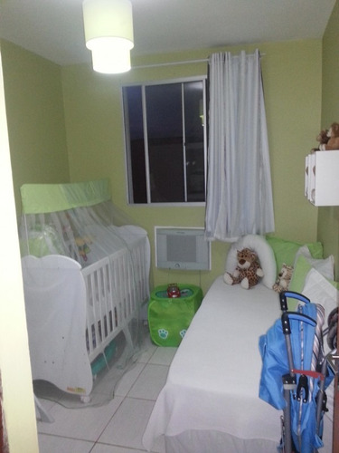 Imagem 7 de 13 de Apartamento Para Venda No Arsenal Em São Gonçalo - Rj - 126