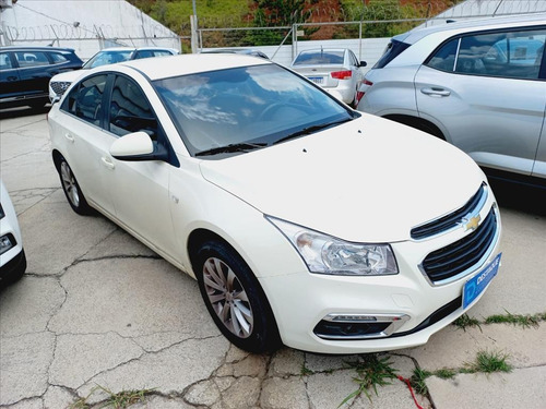 Imagem 14 de 14 de Cruze 1.8 Lt 16v Flex 4p Automático