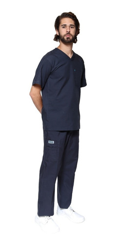 Conjunto Quirúrgico Médico 3xg-4xg Hassan Uniformes