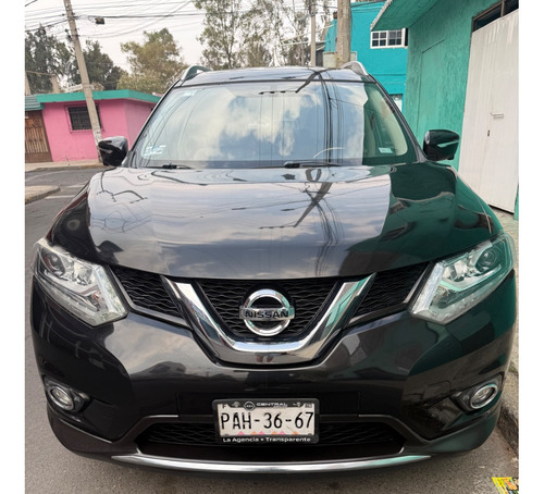 Nissan X-Trail 2.5 Exclusive 3 Row Cvt