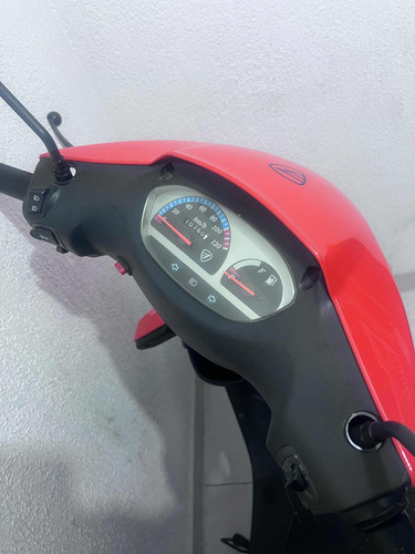 Motoneta, Automática, Factura Original, Todos Los Servicios