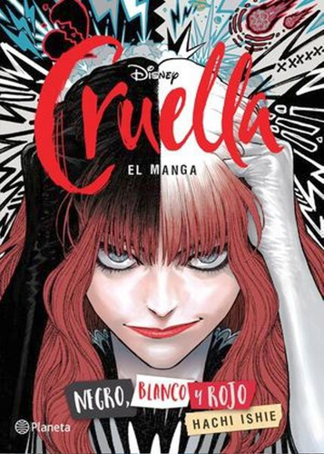 Cruella El Mango, De Sin Autor. Editorial Planeta, Tapa Blanda En Español, 2023