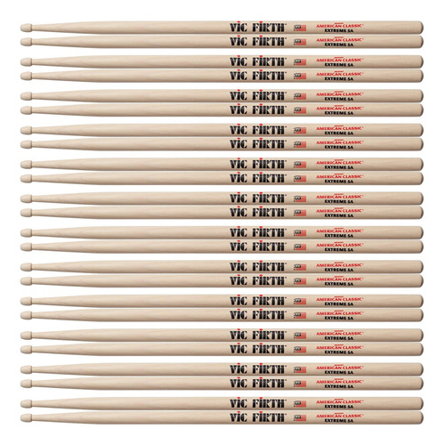 Vic Firth Extreme X5a - Tambor De Punta De Madera (paquete .