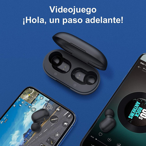 Imagen 3 de 9 de Auriculares Bluetooth Inalámbricos Haylou Gt1xr Táctil