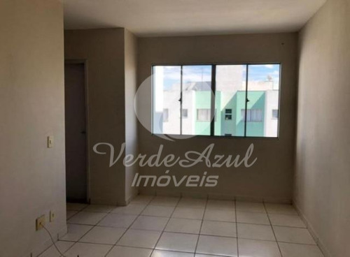 Apartamento À Venda Em Parque Valença I - Ap008124