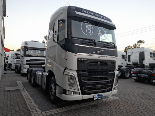 Volvo Fh 460 6x2 2019/2019 Globetrotter Trucado