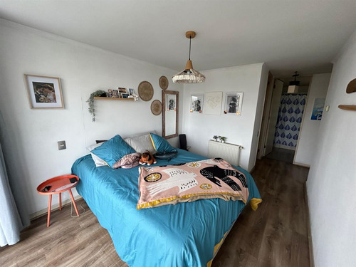 Departamento En Venta 2d 2b 1e 1b En Ñuñoa