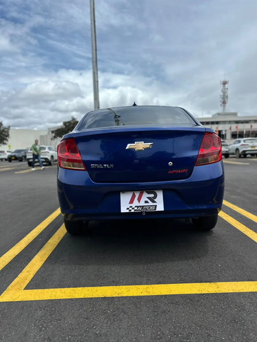 Chevrolet Sail LTZ 1.4