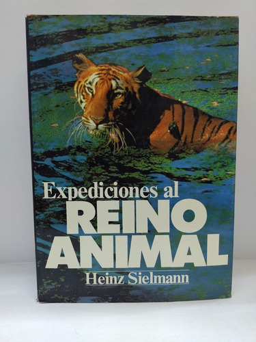Expediciones Al Reinó Animal Heinz Sielmann