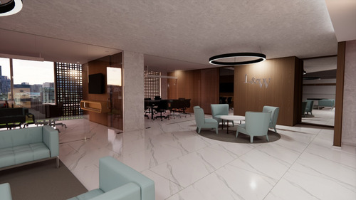 Imagen 4 de 14 de Oficina - Bureau Paraguay - Retiro - U203