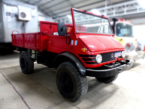 Camion Unimog 4x4 1968