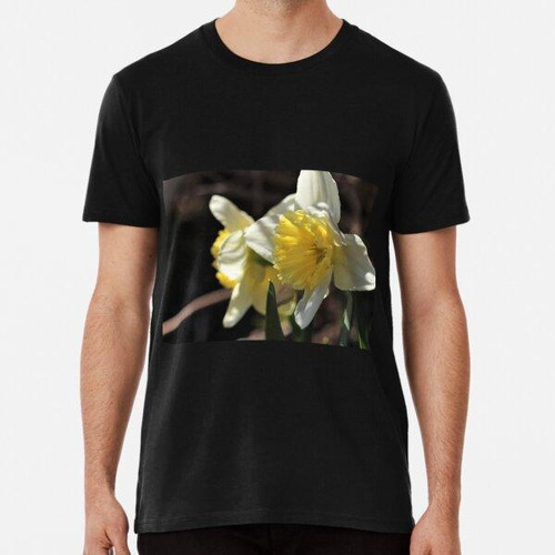 Remera Narciso 'ice Follies' Algodon Premium