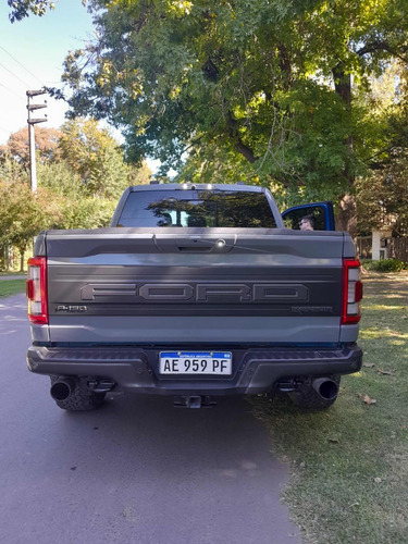 Ford F-150 Raptor 3.5l Bi-turbo