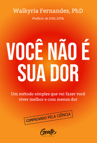 Você Não É Sua Dor