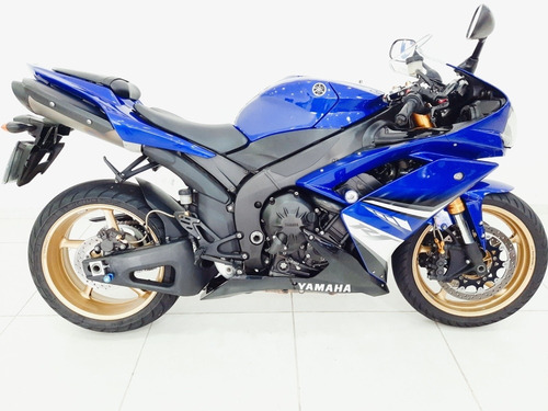 Yamaha Yzf R 1 2008