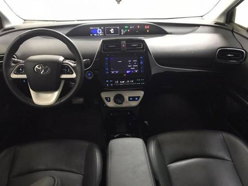 Toyota Prius 1.8 16v Híbrido 4p Automático