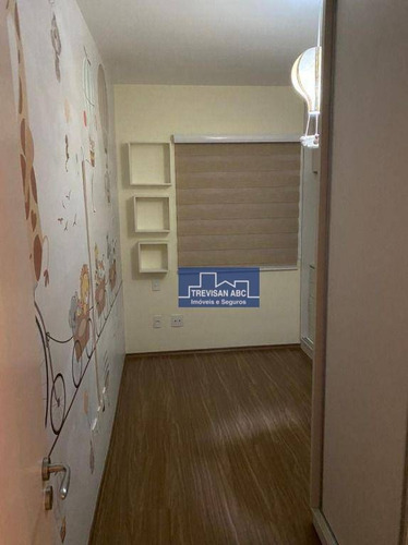 Imagem 14 de 24 de Apto À Venda No Centro/são Caetano 2 Dorms, 1 Ste, 2 Vagas, Lazer Completo. - Ap2873
