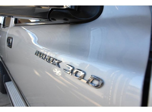 Toyota Hilux Hilux 3.0 SRV 4X2 CD 8V DIESEL 4P MANUAL