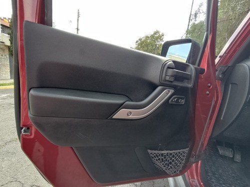 Imagen 9 de 13 de Jeep Wrangler 2013 Unlimited Rubicon