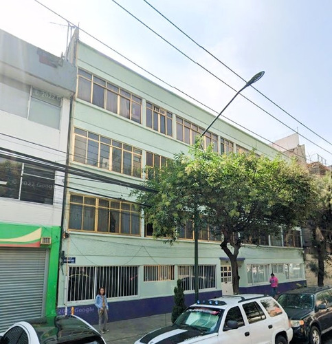 Departamento En Venta Remate En La Doctores Cuauhtémoc  Scb