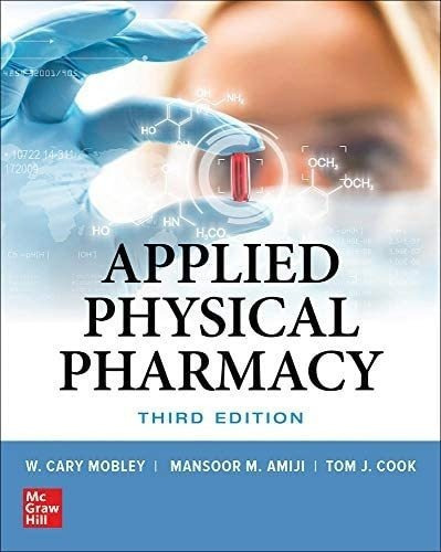 Libro:  Physical Pharmacy, Third Edition