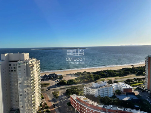 En Venta, Piso Alto Con Excelente Vista En Torre De Categoría Primeras Paradas De La Mansa
