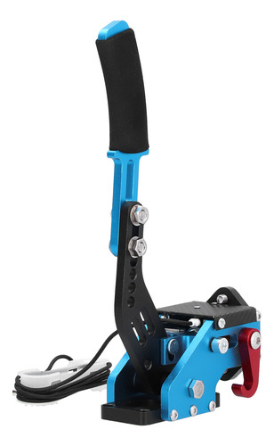 Sistema De Freno De Mano De 14 Bits, Pc, Usb, Repuesto Azul