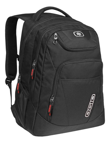 Ogio Paquete Tribune , Negro, 19.7 in-37 Litros