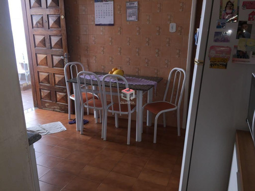 Imagem 5 de 17 de Casa À Venda, 3 Quartos, 2 Vagas, Oratório - Santo André/sp - 74705