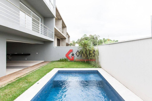 Imagem 11 de 30 de Sobrado Com 4 Dormitórios À Venda, 541 M² Por R$ 1.800.000,00 - Parque Anchieta - São Bernardo Do Campo/sp - So0960