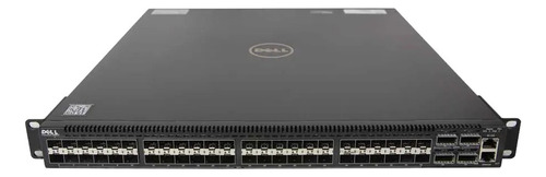 Switch Dell Force10 S4810 48-port Sfp+ 10g Ethernet Switch 4