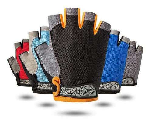 Guantes Ciclismo Giro Poroofee® - Bicicleta Con Palma Gel