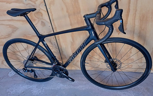 Bicicleta De Ruta Giant Tcr Advanced 1 Shimano Di2 Disc Ml