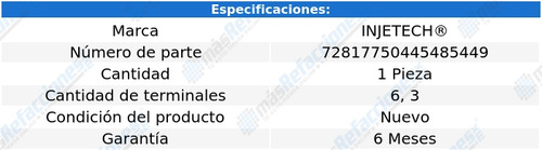 Módulo Control Encendido H100 Van L4 2.4l 2014 Injetech