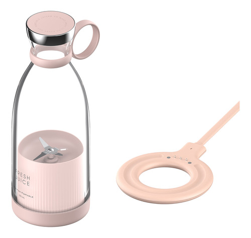 Licuadora Portátil Blend Jet 2, Mini Vaso Exprimidor Rápido