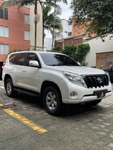 Toyota Prado 4.0 Tx