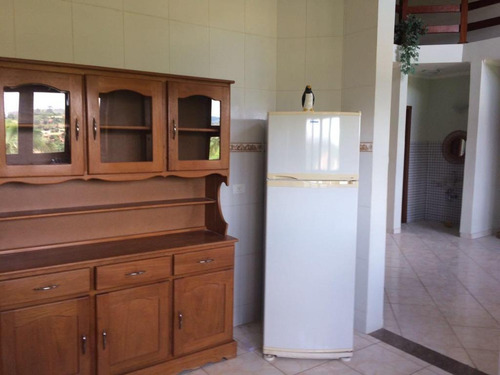 Chácara Vista Para O Lago Com 3 Dormitórios À Venda, 1000 M² Por R$ 1.200.000 - Jardim Ribeirão Ii - Itupeva/sp - Ch0216