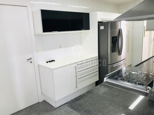 Itaim Bibi - Cobertura Duplex - 236 M2 - 3suítes - 4 Vagas - Cf66067