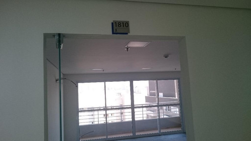 Imagem 2 de 6 de Sala Comercial Para Locação, Jardim Três Marias, São Bernardo Do Campo. - Sa0002