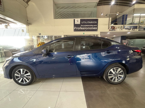 Nissan Versa 1.6 Advance Cvt