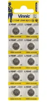 Comprar Pila De Reloj X10 L1154f Lr44 Ag13